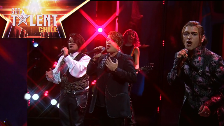 Trío “Yephijosh” | Cantantes de Valparaíso | Cuartos de final