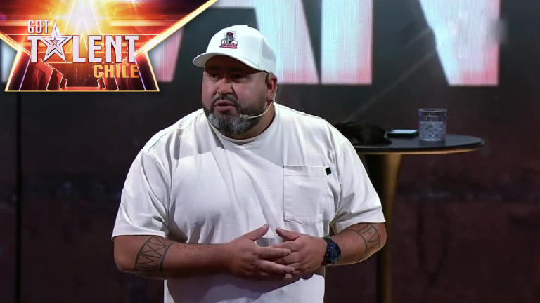 Eduardo “Cifán” García | Humorista | Cuartos de final