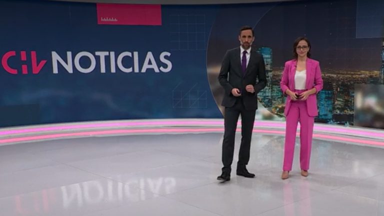 CHV Noticias Central | Jueves 16 de mayo de 2024