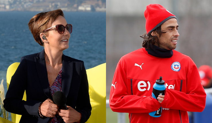 Fran García-Huidobro reveló particular gesto de Jorge Valdivia con su hijo: “Le tengo mucho cariño”