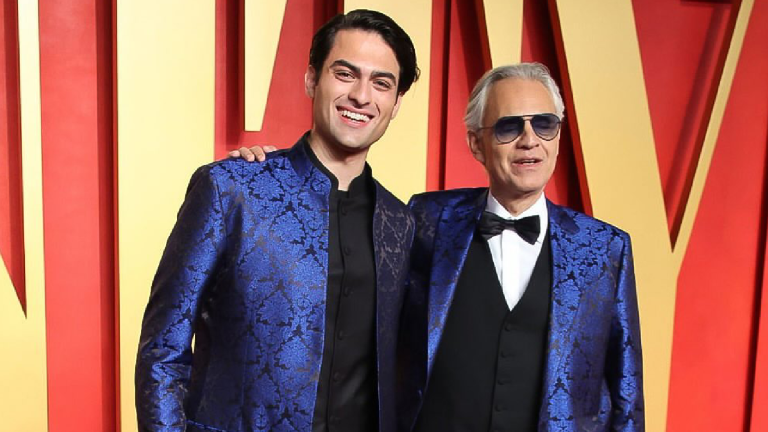 ¡Cumplió su promesa! Matteo Bocelli realizará íntimo concierto en Chile