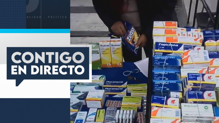 Comercio ambulante desatado en Valparaíso: Venta ilegal de remedios se instaló cerca del Congreso