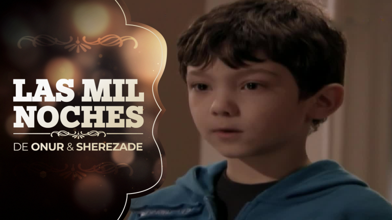 Kaan enfrenta a Sherezade | Adelanto Las Mil Noches de Onur & Sherezade | Cap. 147