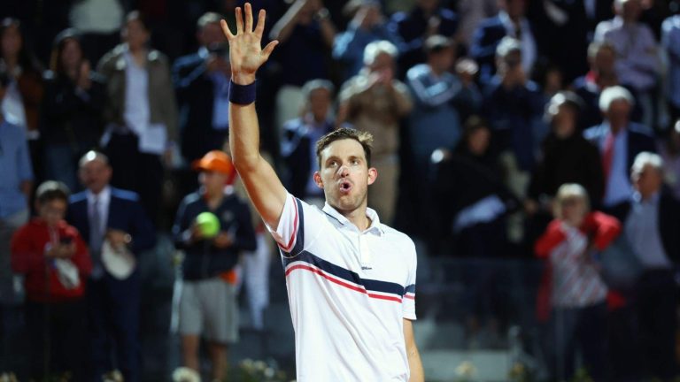 DÓNDE VER EN VIVO la gran FINAL de Nico Jarry vs Alexander Zverev por el título del Masters 1000 de Roma