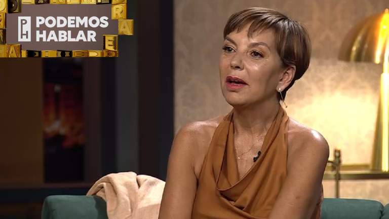 Fran García-Huidobro llamó a que se “rompa la tradición” con Karen Doggenweiler en el Festival de Viña