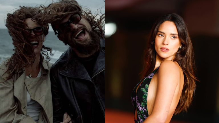 ¡Conquistó a Jason Momoa! Quién es Adria Arjona, la hija actriz de Ricardo Arjona