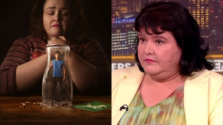 Periodista acusó ser acosado por la mujer que inspiró “Bebé Reno”: Habría enviado audios de hasta 50 minutos