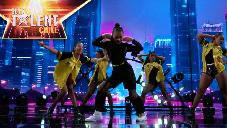 Renata Díaz | Bailarina estilo urbano | Cuartos de final