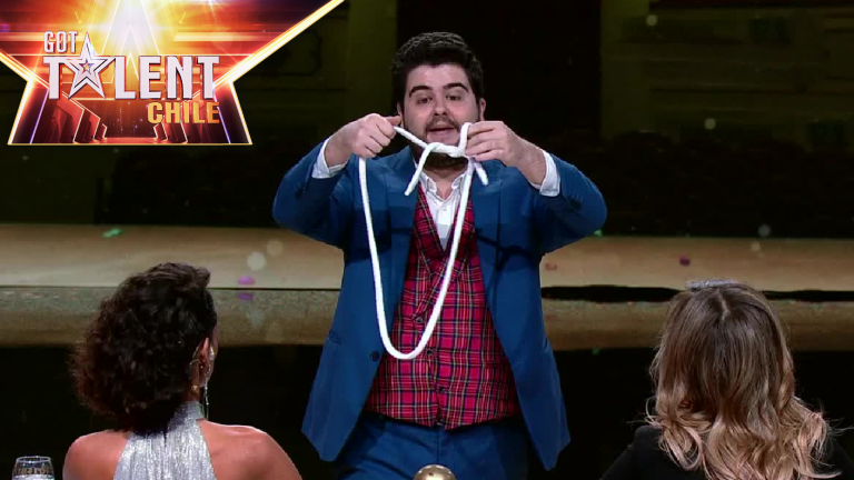 Antonio Serrano | Mago | Cuartos de final