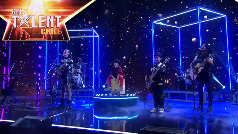 Ultravioletas | Banda musical familiar | Cuartos de final