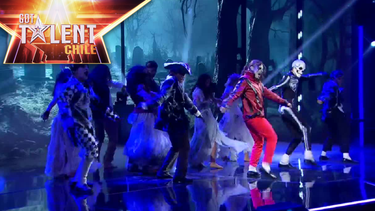 Jackson's Generation | Bailarines fanáticos de Michael Jackson  | Cuartos de final