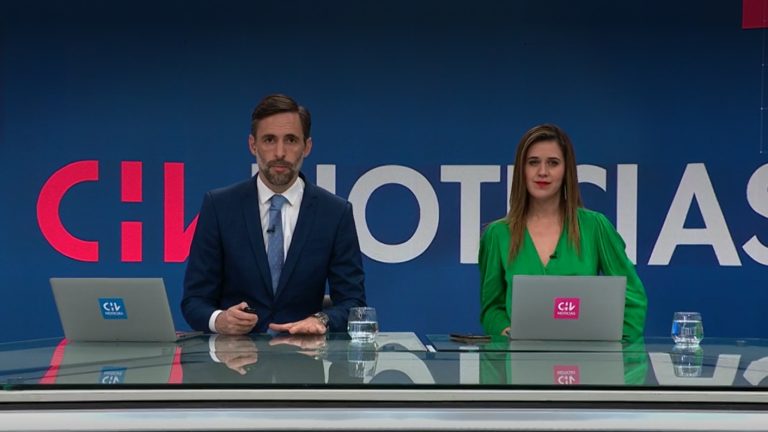 CHV Noticias Central | Lunes 20 de mayo de 2024