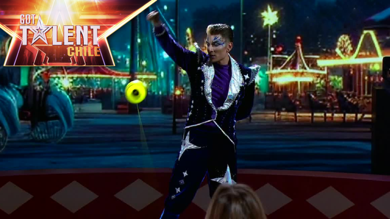 Francisco Contreras | Artista del diábolo | Cuartos de final