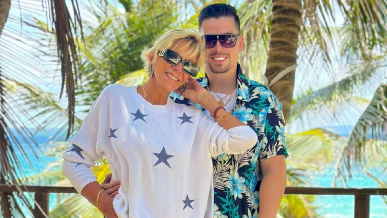 Raquel Argandoña envió especial saludo de cumpleaños a Nano Calderón: Lo celebrarán en Miami