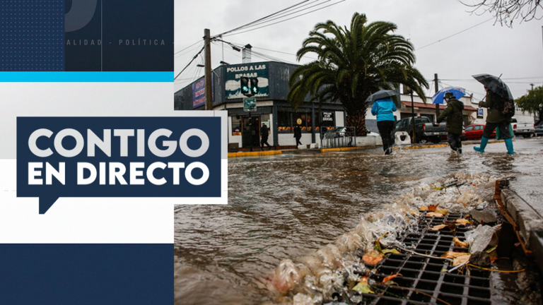 ¿Lloverá el fin de semana? Conoce los detalles del temporal con el pronóstico del tiempo