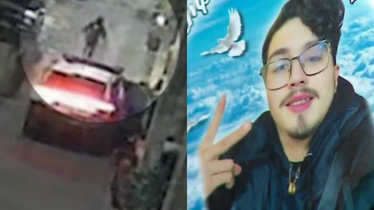 Familia de joven fallecido en Puente Alto acusó a carabinero de dispararle por la espalda