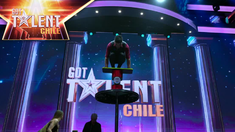 Jonathan Rinny | Equilibrista | Cuartos de final