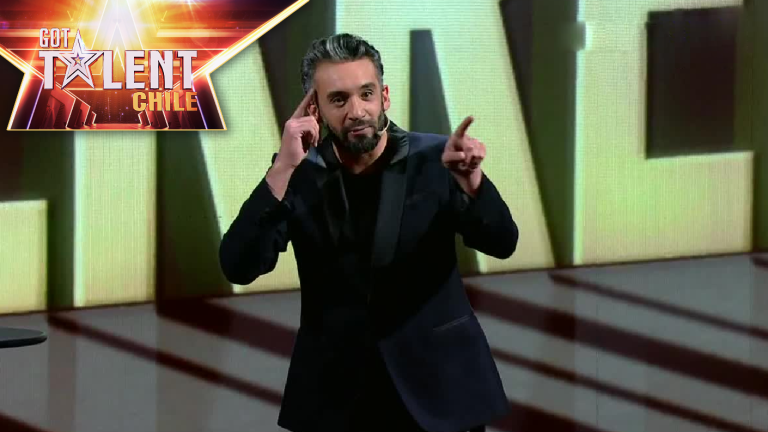 Luis Ferreira | Humorista | Cuartos de final