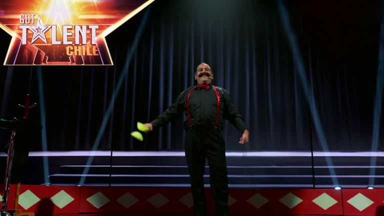 Carlos Guerra | Malabarista | Cuartos de final