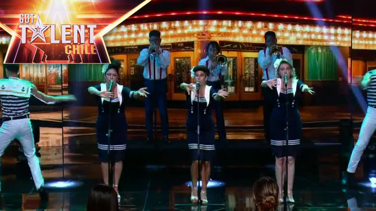 Trío Ladies | Cantantes | Cuartos de final