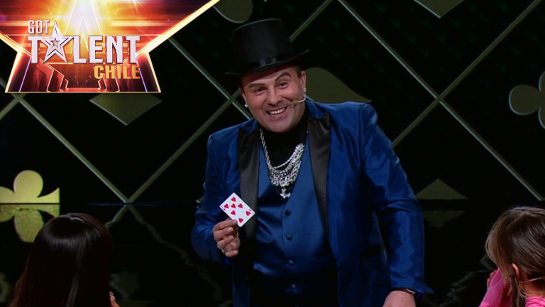 Antonio Norambuena | Mago | Cuartos de final