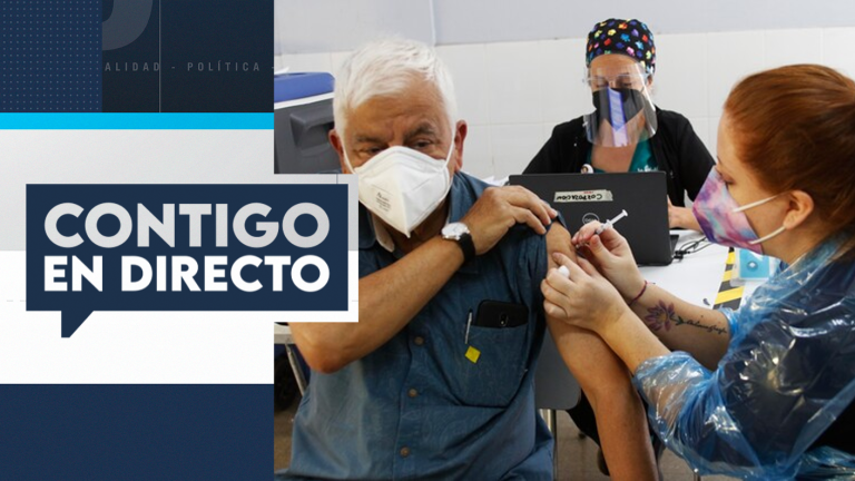 Alerta sanitaria: Conoce los puntos de vacunación contra la influenza y el Covid