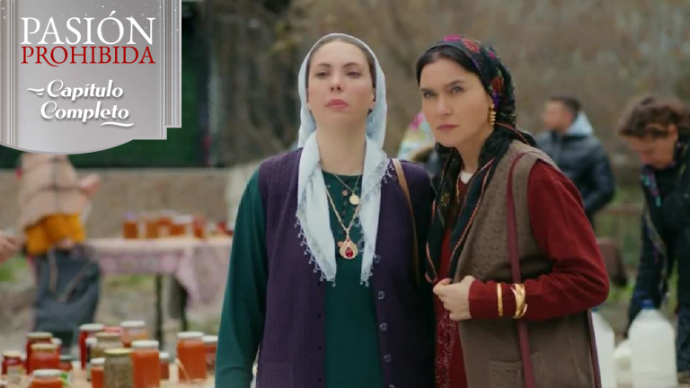 Pasión Prohibida | Capítulo 341 | Ender y Yildiz se unen contra Dogan