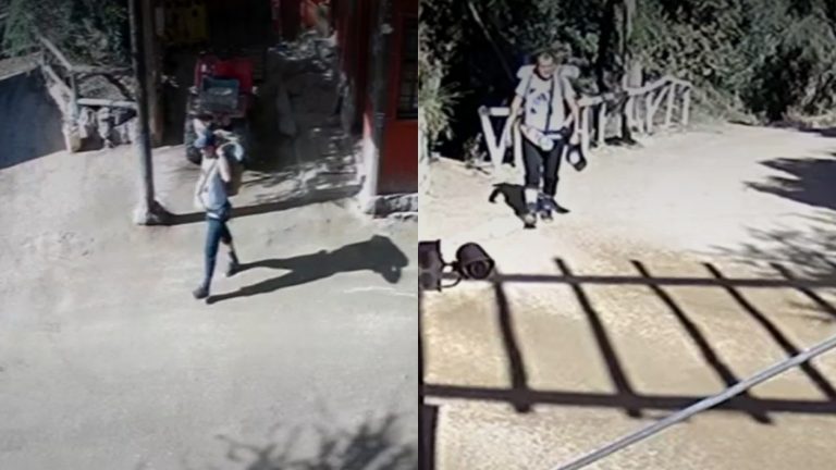 Revelan los últimos registros de desaparecido tras ir a pagar una manda: Familia acusa abandono de autoridades