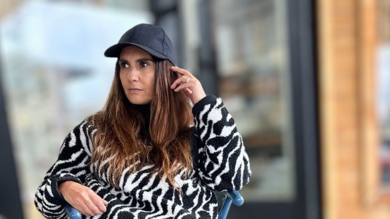 ¿Embarazada a los 50? Yazmín Vásquez llegó a urgencia y se llevó tremenda sorpresa