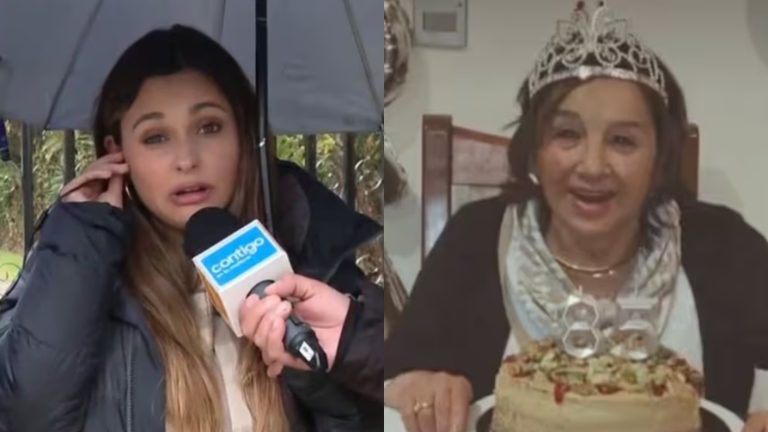 “3 millones y aparece mañana”: Nieta de adulta mayor desaparecida en Limache acusó estafa de vidente