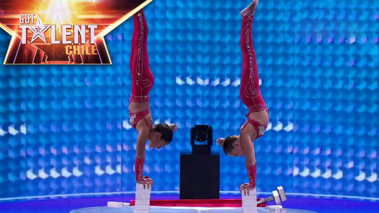 Hermanitas Ruiz | Artistas circenses | Cuartos de final