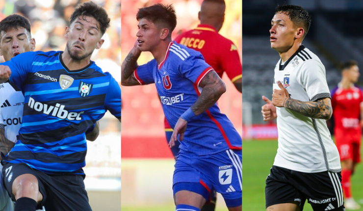 Las grandes sorpresas en la nómina de la Selección Chilena para el amistoso ante Paraguay