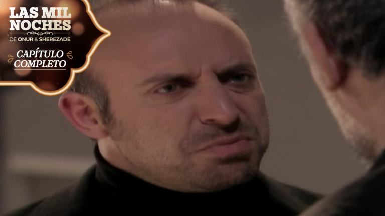 Las Mil Noches de Onur & Sherezade | Capítulo 149 | Onur y Engin pelean por Sherezade