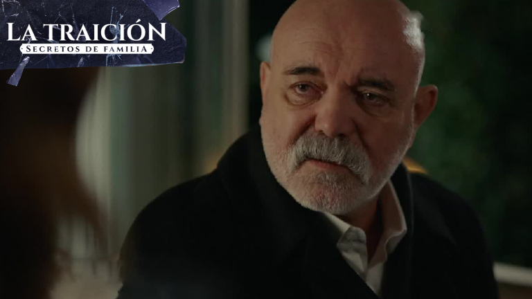 Sezai le contó su verdad a Güzide | Adelanto La Traición | Capítulo 45