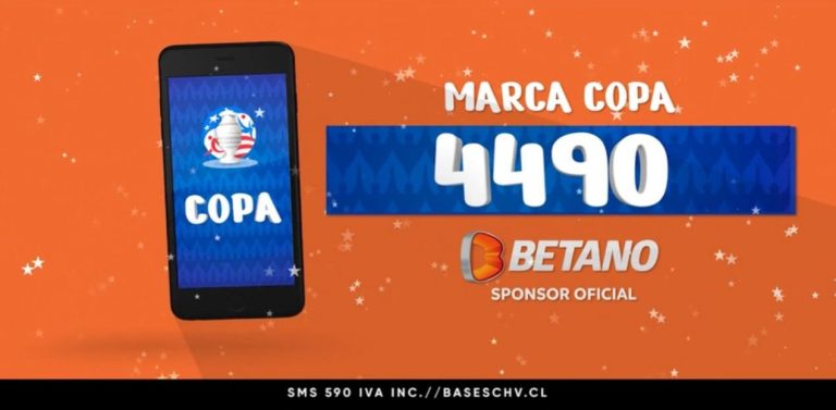 Betano y Chilevisión te invitan a participar!!