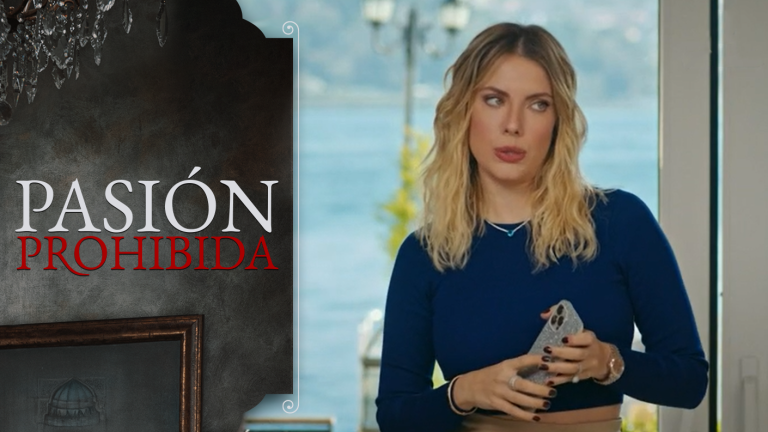 Yildiz intentará descubrir los secretos de Julia | Adelanto pasión Prohibida | Capítulo 344