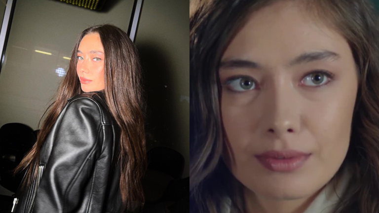 Quién es Neslihan Atagül, la famosa estrella de Turquía que protagonista de Kara Sevda