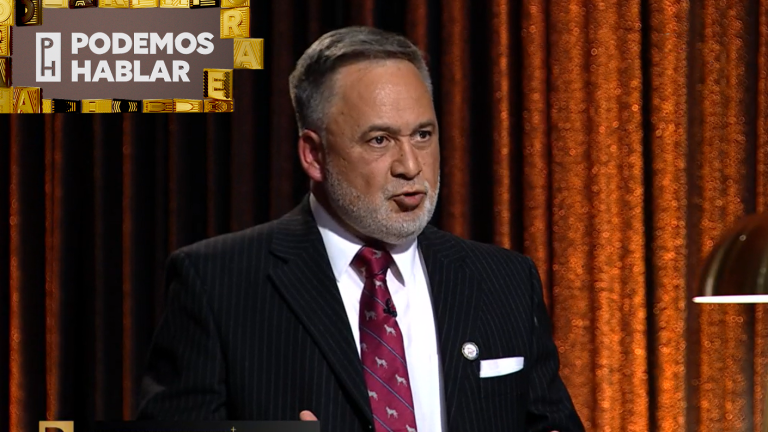 Aldo Duque y su decepción por el nulo apoyo de Kast en su candidatura: “Me dolió en el alma”