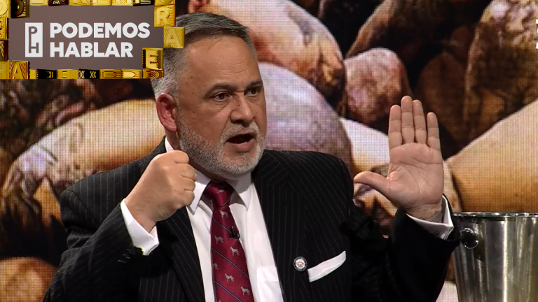 “Yo copiaría el modelo”: Aldo Duque defendió las polémicas cárceles de Bukele