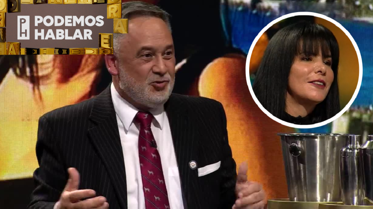 “Un último juicio”: Aldo Duque reveló la razón de su quiebre con Anita Alvarado