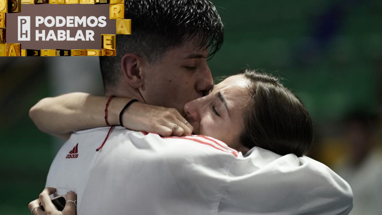 “Tuvo depresión deportiva”: El desahogo de Valentina Toro sobre los pormenores del karate