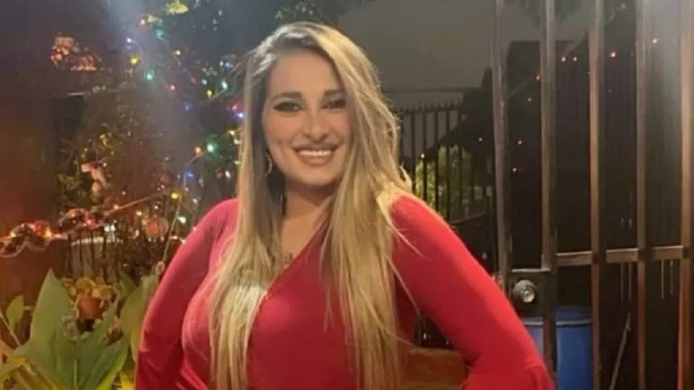 Perla Ilich echó pie atrás: Afirmó que postular como candidata “no es chiste”
