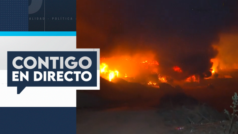 Fue planificado 4 meses antes: Los impactantes antecedentes sobre el origen del megaincendio