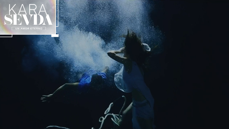 ¡Su ángel guardián! Kemal logró rescatar a Nihan de morir ahogada