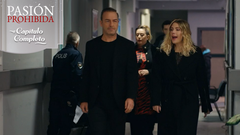 Pasión Prohibida | Capítulo 344 | ¡Yildiz tras las rejas!