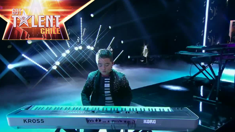 Agustín Morales | Tecladista | Cuartos de final