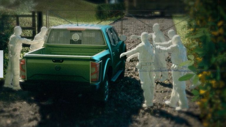 ¿Por qué los carabineros bajaron de la camioneta? Las dos hipótesis sobre la ejecución que baraja Fiscalía