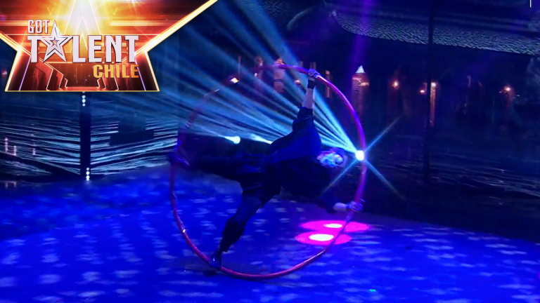 Pedro Benavides | Rueda CYR | Cuartos de final