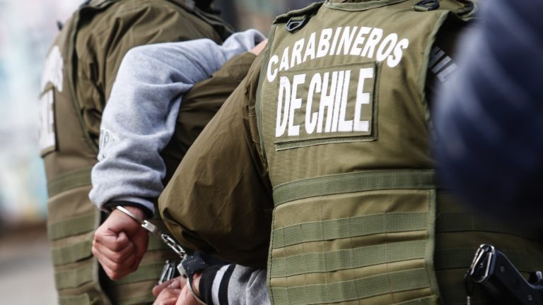 Caso Pulpos Verdes: Se entregó último ex carabinero vinculado a la red de corrupción del Barrio Meiggs