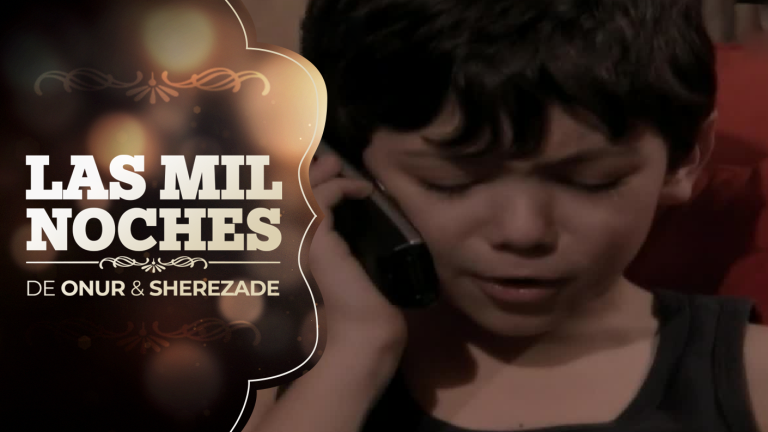 ¡Imploró por su papá! Kaan sufrió una grave accidente y Onur no dudó en ir en su ayuda